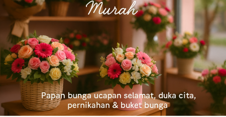 Toko Bunga Imbanagara Raya